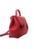 Kvinnors handväska Luxurys Designer Bag Numero Nano Un Nine Pochette äkta läder Tote Top Handtag Bag Mirror Quality Shoulder Classic Flap Mens Crossbody Clutch Bags