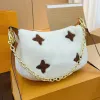 Femmes Lvity Sacs Hiver Nouveau Sac Designer Épaule Bandoulière Sac À Main Blanc Oreiller Fourre-Tout Sac Voyage Bumbag Plage Sacs À Main Fanny Pack Shopping Bag 231286D