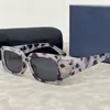 Designer zonnebrillen voor dames heren klassiek merk luxe mode UV400 bril met doos Hoge kwaliteit outdoor pilotenbril Factory Store is leuk