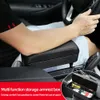 Other Interior Accessories Car Armrest Box Protector Center Console Armrest Extender Elbow Forearm Wrist Support Adjustable Height Comfort Pad Universal