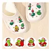 Ciondoli Cartoon carino per sandali intasati Forniture mediche Decorazione in PVC Kawaii Jibz Drop Delivery Otr8C