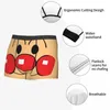 Underpants Anpanman Man 's Boxer Briefs Art Art Heaktable Top Quality 생일 선물