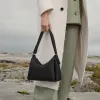 Mezza luna Numero dix Borsa firmata cyme Borsa di lusso Borsa a tracolla da donna Borsa sotto ascella Hobo Borsa a tracolla in vera pelle di alta qualità Pochette da donna Borse da sera