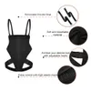 High Panties For Women Butt Lifting Open Bust Waist Trainer Belt Shapewear Bodysuit Corset Slimming Tummy Control