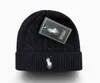 2024 Tasarımcı Polo Beanie Unisex Sonbahar Kış Beanies Örme Şapka Erkek Kadın Şapkalar Klasik Spor Kafatası Kapakları Kaleen-6 CXG10112