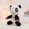 Nowy Kawaii Mała Pink Plush Doll Cute Cartoon Teddy Bear Children Plush Toys Free Ups/DHL