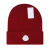 Designer Strickmütze Luxus Cap Mode Männer Frauen Beanie Warme Herbst Winter Unisex Hut Kaschmir Qualität Skull Caps Mehrere Farben J-15