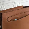 Originele Hoge Kwaliteit MARCIE woody zadels Tas Designer tas Luxe Handtas Klassieke Flip Tassen Dames Tote Koeienleer leer HOBO Klassieke messenger Schoudertassen