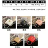 Legal Copy Deisgner Celins väskor online -butik Hong Kong Triumphal Arch Online Röd kuvert 2023 Ny Spring/Summer High End Crossbody Bag kvinnors sadel