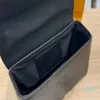 Bolsos de hombro de tela vaquera con giro de diseñador para mujer, bolso de mano con cadena clásica de cuero, elegante, con espalda esférica y ondulación de agua