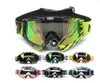 Utomhusmotorcykelglasögon Cycling MX Offroad Ski Sport ATV Dirt Bike Racing Glass för Motocross Goggles Google4246038