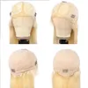 yielding Lace Wigs 613 Hair Cover T-shaped Front Lace Wig Head Cover Hair Lace wig