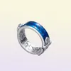 Tiger Head Ring Fashion Charm Ring En Kalite Gümüş Kaplama UNISEX Moda Takı Tedariki için Vintage Yüzük Whole83213218588555