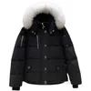 Moose Jacket Hommes Down Parker Designer Hiver Épaissi Doudoune Chaud Vers Le Bas Femmes Elk Veste Extérieure Imperméable À La Neige Doudoune 1 GPXK