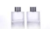 1 pçs 3050ml vidro fosco recarregável spray garrafa pulverizável garrafa vazia tamanho de viagem garrafas portáteis perfume reuse4162971