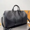 Sac de créateur Hommes Femmes Sacs de majuscules Sacages en cuir de luxe Sacages de qualité Top Quality Sac fourre-tout sac à main