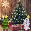 Fournitures de jouets de noël, décoration de noël intéressante, danse, arbre de noël, cadeau lumineux pour enfant, 231208