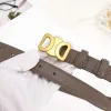 16 opzioni Belva Designer Cinture di lusso Genuina in pelle Golden Silver Buckle Betls Limited Cinturones de Marca Fashion Brand Belt Woman Man Aaaa1.1