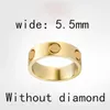 Anneaux de mariage mode classique Couple haut de gamme bague d'amour Banquet préféré bague saint valentin cadeau 231208