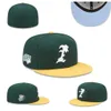 2023 Projektant Nowe dopasowane czapki haft haft baseballowy wszystkie drużyny bawełniane unisex epe cap snapback hats street na świeżym powietrzu
