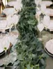 Simulation canne écologique imperméable multicolore en plastique faux Eucalyptus rotin enroulement vigne maison fête de mariage décor Decorat3863671