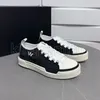 Star Court designer tränare män skor ma court skel sneaker mode stjärnor sko plattform tränare gummi sneakers lyx canvas läder tränare