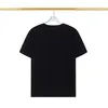 T-shirts pour hommes Designer T-shirt Casual MMS T-shirt avec imprimé monogrammé Haut à manches courtes à vendre Luxe Mens Hip Hop Vêtements Taille asiatique M-3XL