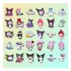 Charms Cartoon Sabot Pour Filles Mignon Pack Pins Décoration Sacs Sabots Diapositives Enfants Fille Femmes Party Favors Cadeaux Dr Drop Livraison Otxs9