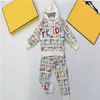 2024 Children's Wear Sewn Zipper Suit Sweater Sportswear Size 90cm-150cm B03