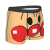 Underpants Anpanman Man 's Boxer Briefs Art Art Heaktable Top Quality 생일 선물