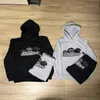 Trapstar Tracksuit Hoodie Trapstars Casual Högkvalitativ broderad män Kvinnor huvtröja Trapstar London Shooters Hooded Trapstar Windbreaker