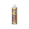 Original VAPME CRYSTAL 7000 Puffs Vape jetables E-Cigarettes RGB Light Batterie rechargeable 12 saveurs en option Vaporisateur Vape Cloud Mesh Coil
