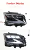 Car Dsytime Head Light Assembly for Lexus GX LED Headlight 2014-2020 GX400 Turn Signal Lamp Auto Accessories