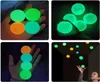 Bolas de teto luminescentes alívio do estresse bola pegajosa brilho vara para a parede e cair lentamente brinquedos brilho mole para crianças adultos w2813886