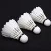 BADMINTON SHITTTLECOCKS 12PCSLOT FACTORY DIRECT SELLES SELLY BALL SHUTTLECOCK FEATHER FOR BIRDY VICTOR JIANZI 231208