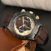 High Quality High-End Mens Watch Designer Watches Luxury Quartz Runs Seconds Watch Fashion Watch Ro0896