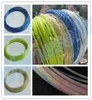 1PCS 12M Rough 135MM titanium tennis string line crystal Power tennis rackets strings training racquet string line3616637