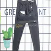 Gilet con cinturino in strass Pantaloni sportivi da donna Pantalone estivo traspirante Crop Top con lettere in fettuccia