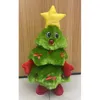 Рождественские игрушки, интересные рождественские украшения, танцевальная рождественская елка, светящийся подарок для ребенка 231208