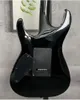 Metal Kirk Hammett KH Ouija Natural quilted Maple Top Electric Guitar Reverse Headstock, Floyd Rose Tremolo, black hardware 258