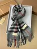 Moda classica plaid cashmere inverno caldo donna e uomo sciarpa di lusso sciarpe ad anello morbido 180-30 cm DY5N