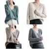 Designer Woman Women's Cardigan Jacket New Spring and Autumn V-Neck Drawstring Thin Long Sleid Sticked Short Loose Fiting tröja 283