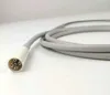 Dental LED Scaler Tube kompatibel med EMS Woodpecker LED Scaler Handpiece Silicone Cable för HW-5L