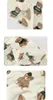 Ręczniki szaty zimowe flanelowe szaty kąpieli Dzieciowe szaty niemowlęta pijamas nocnegownia dla chłopców dziewczęta piżamą 2-9 lat ubrania dla niemowląt 231208