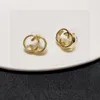 Designer Earrings Gold Hoop Earrings Set for Women Lightweight Hypoallergenic Chunky Open Hoops Jewelry for Wedding Gift