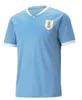 2023 Uruguay Soccer Jersey L.Suarez E.Cavani N.De La Cruz National Team Shirt G.DE Arrascaeta F.Valverde R.Araujo R.Bentancur Football Uniform