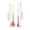 Pinceaux de maquillage 1 pièce, brosse multifonctionnelle pour ombre de nez, poudre de surbrillance, fard à joues, outils cosmétiques professionnels portables, 1 pièce