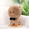 Куклы плюшевые куклы Cm Ted Movie Teddy Bear 2 Doll Toys в стилях фартука мягкая чучела животные животные для детей подарок 230710