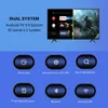 Portable Game Players Game Box for PS1SaturnSega Emulator G11 Pro Video Game Console Support WiFi Blutooth with Wireless Controller TV Box 231207