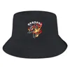 Bérets Berserk Guts Griffith Behelit Manga Bucket Hat Chapeau de pêcheur traditionnel pour hommes et femmes Hip Hop Beach Chapeaux de pêche au soleil